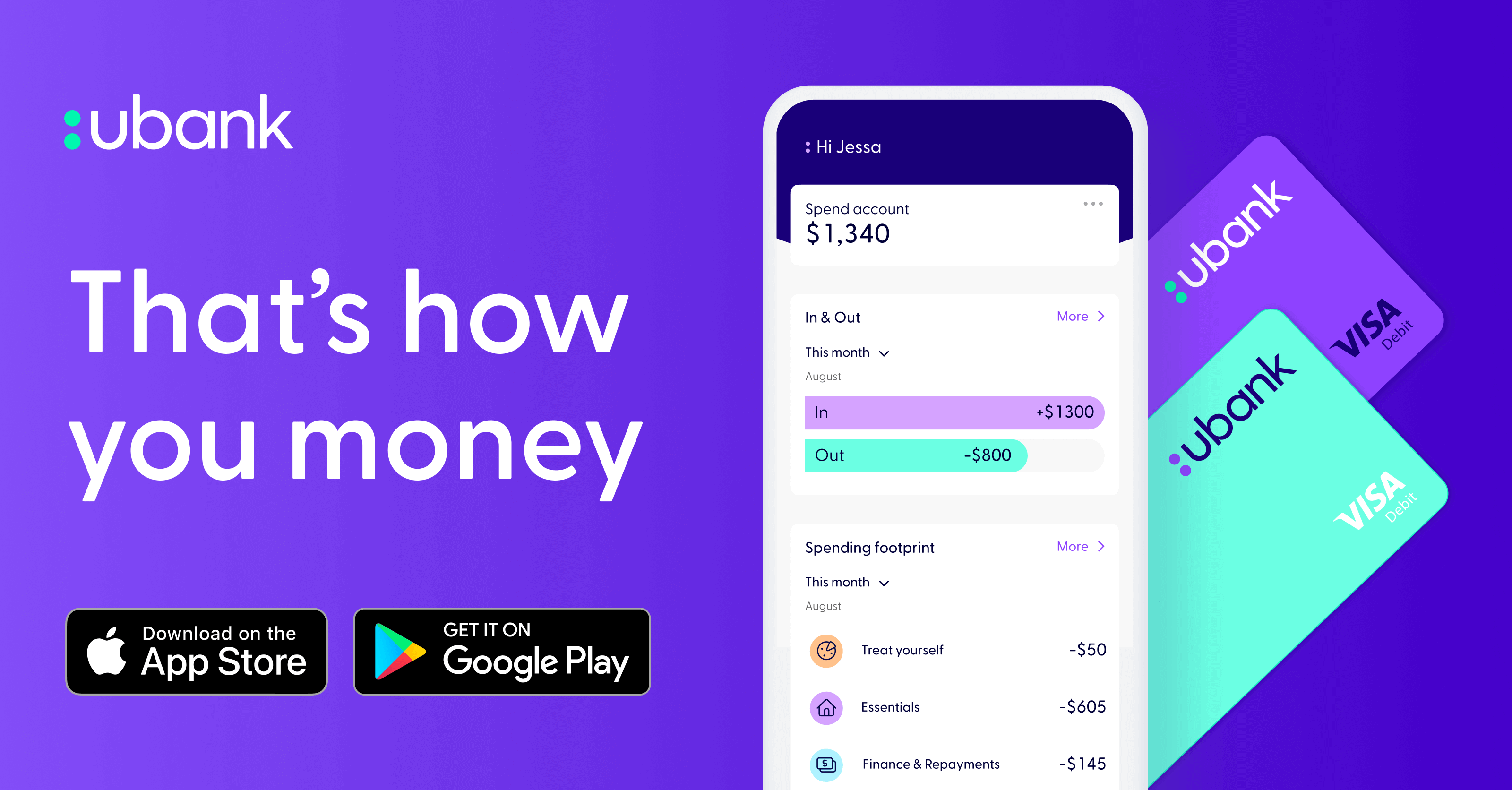 Ubank Unveils New Features for Enhanced Financial Clarity