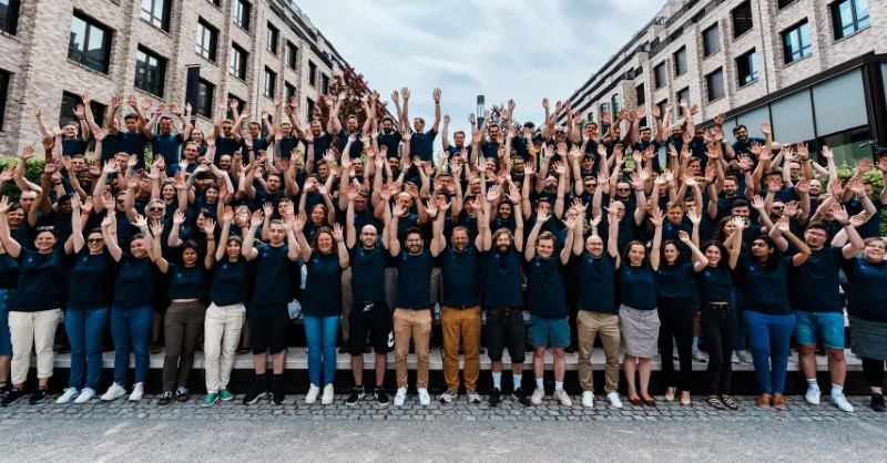 Upvest Secures €30M, Partners with BlackRock to Expand Investment Access