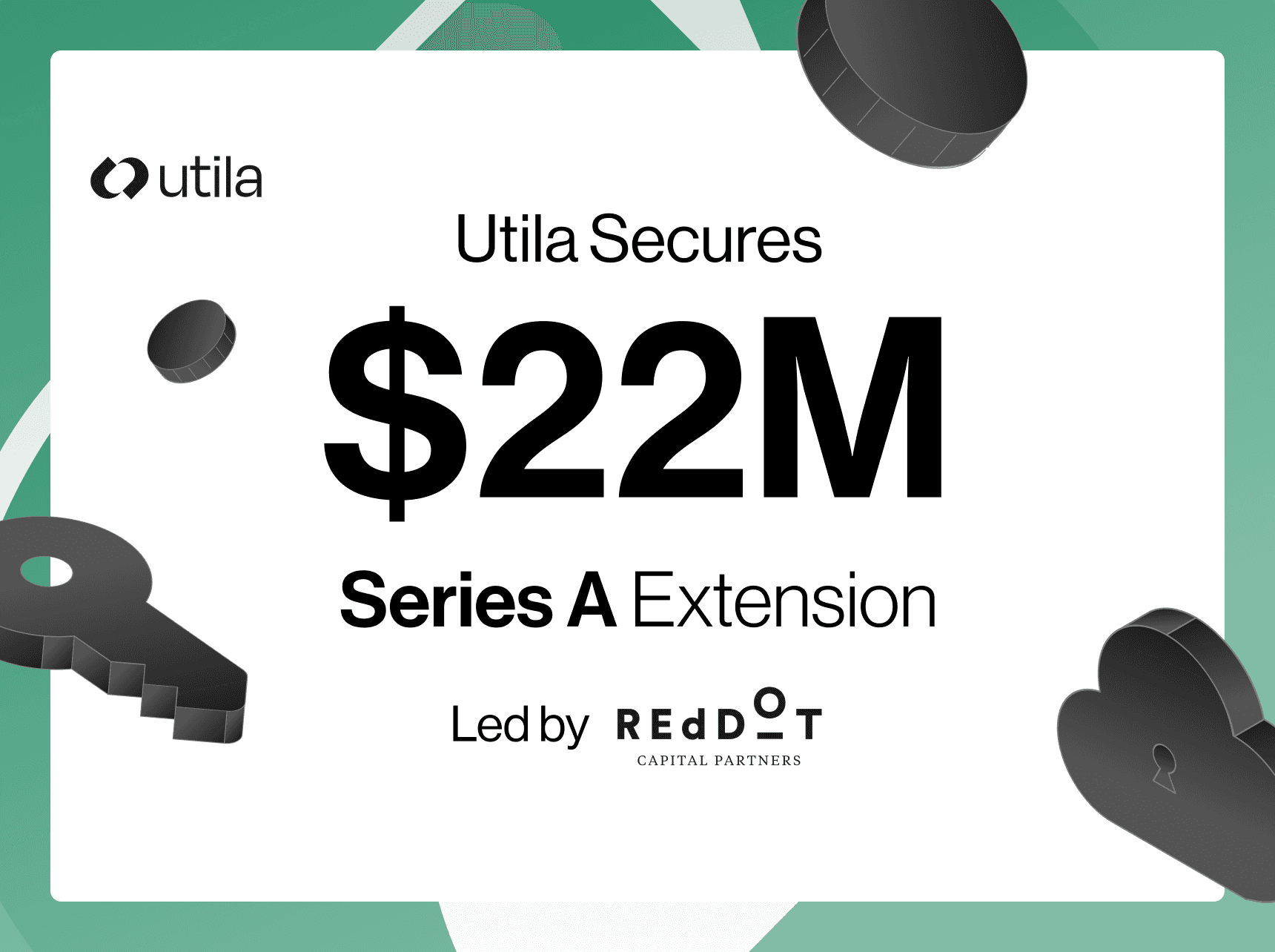 Utila Raises $22 Million in Series A Extension to Boost Stablecoin Services