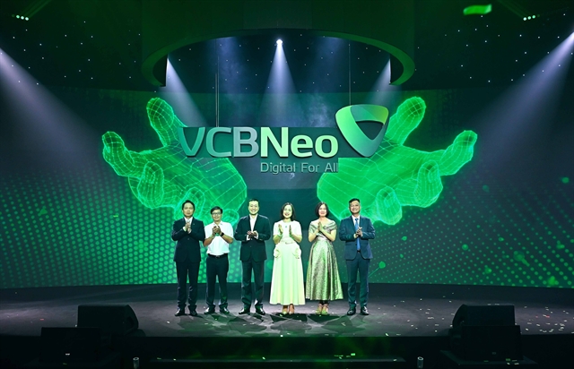 VCBNeo Unveils New Identity and NeoOne Banking App Launch