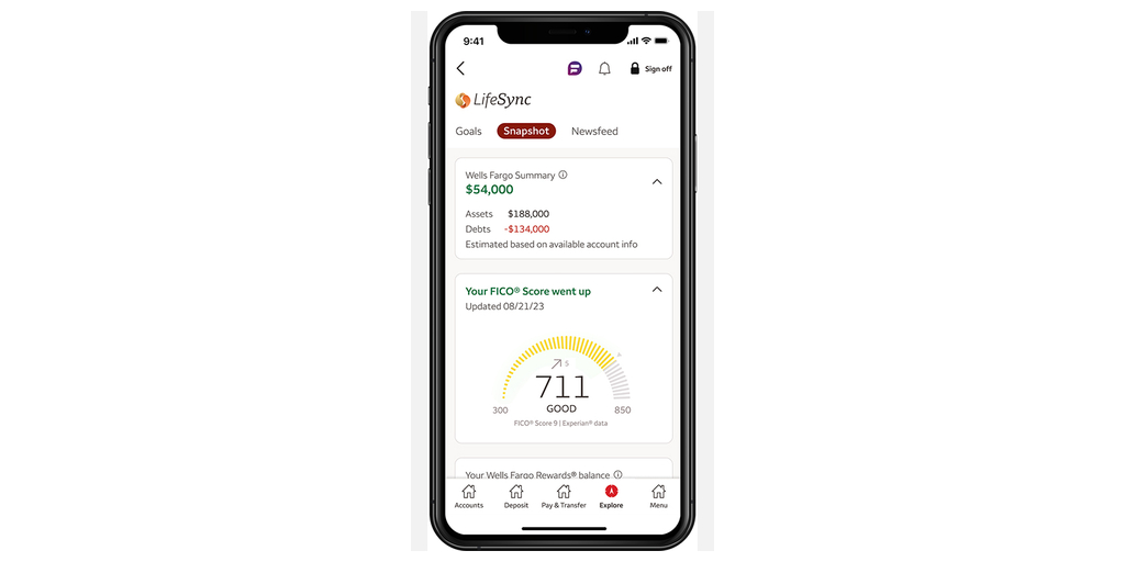 Wells Fargo Launches LifeSync® for All Consumer Customers