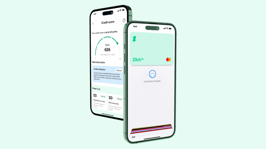 Zilch Launches Zilch Up to Enhance Affordable Credit Accessibility