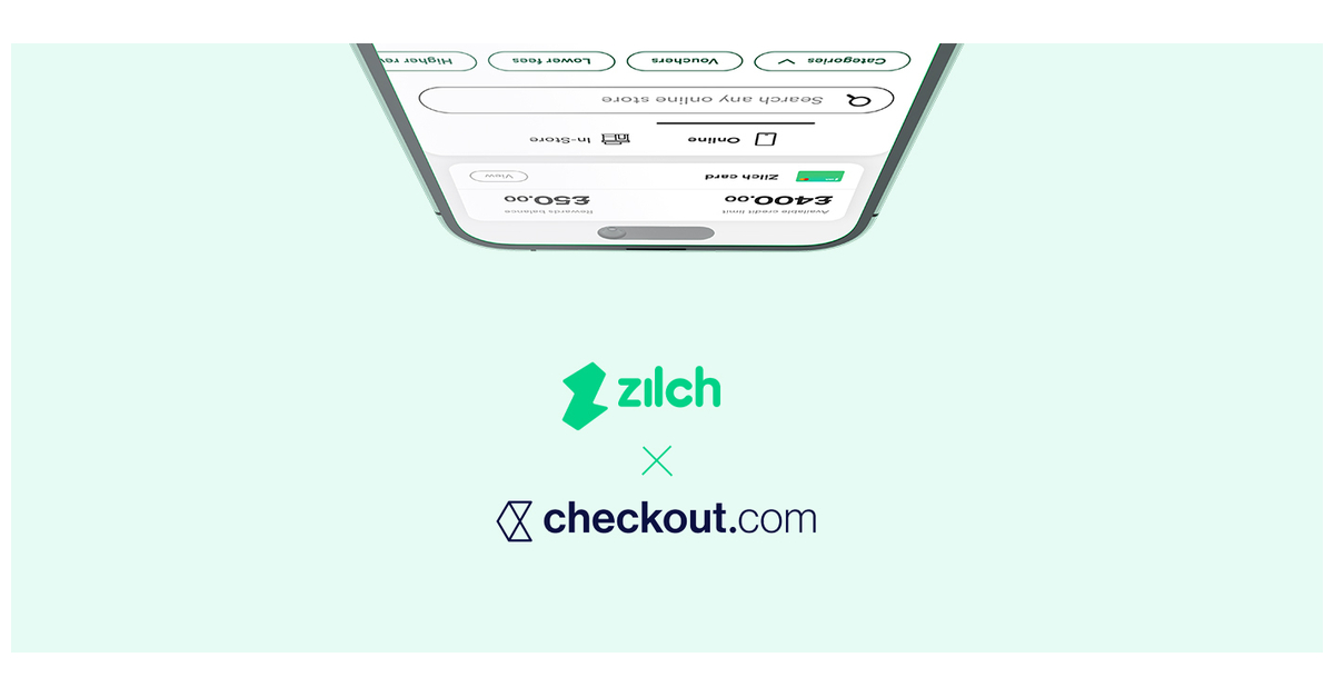 Zilch Partners with Checkout.com for Global Payment Solutions