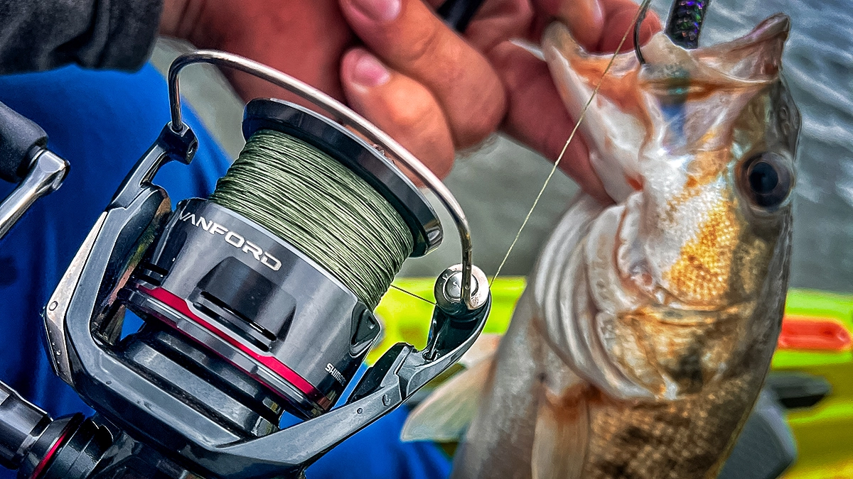 Shimano Vanford A Spinning Reel: A Comprehensive Review