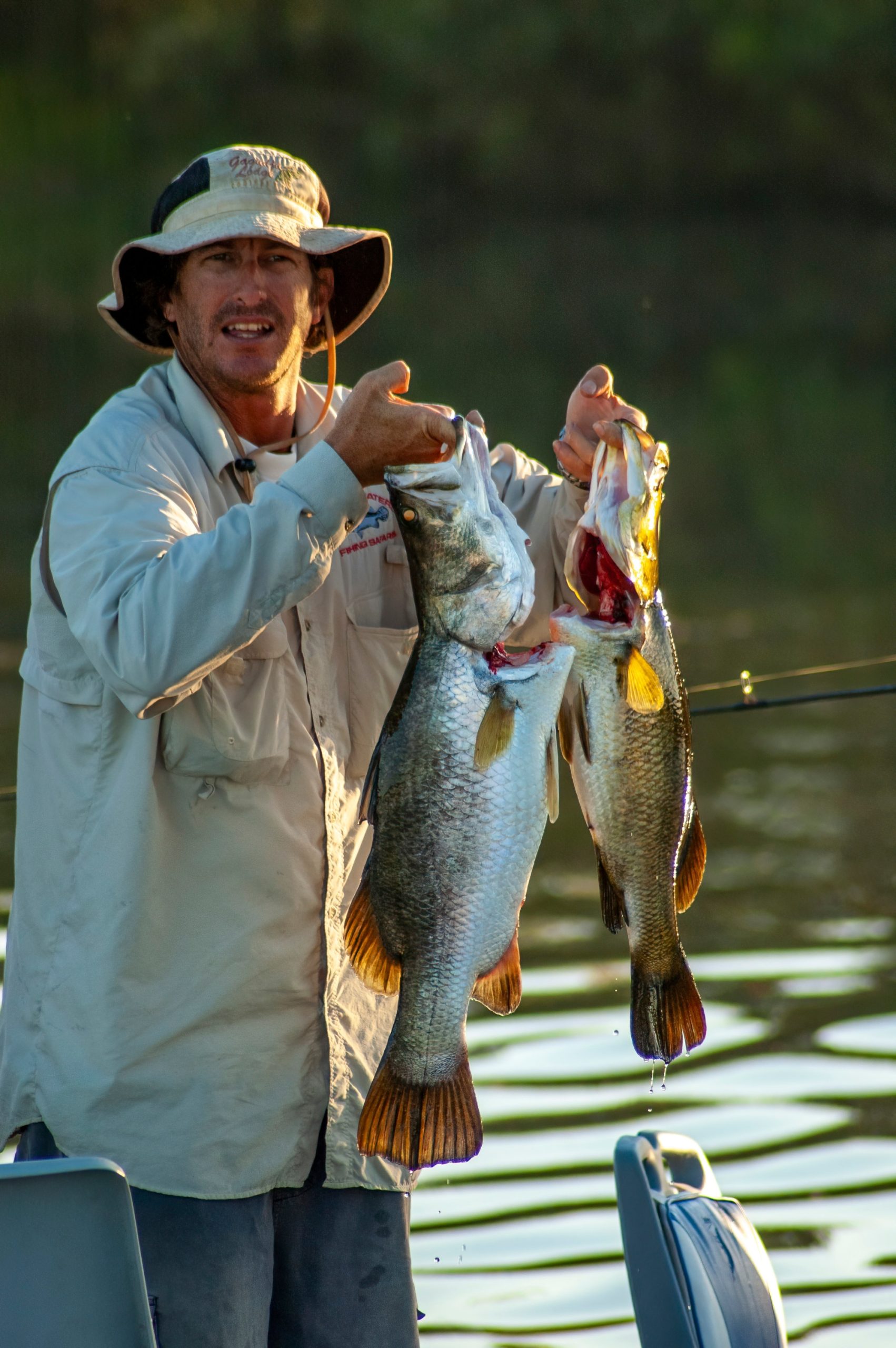 Exploring Australia's Premier Estuary Fishing Regions