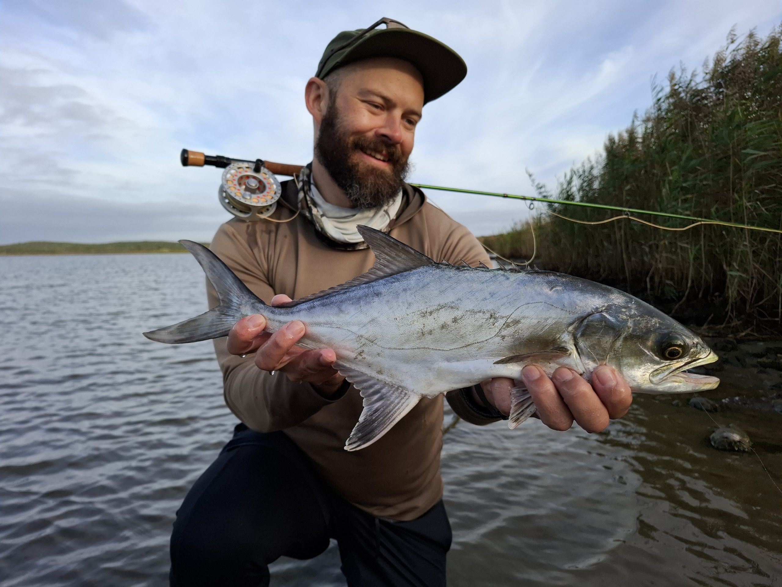 Horizon Nitro 8wt Fly Rod: A Review from the Estuaries