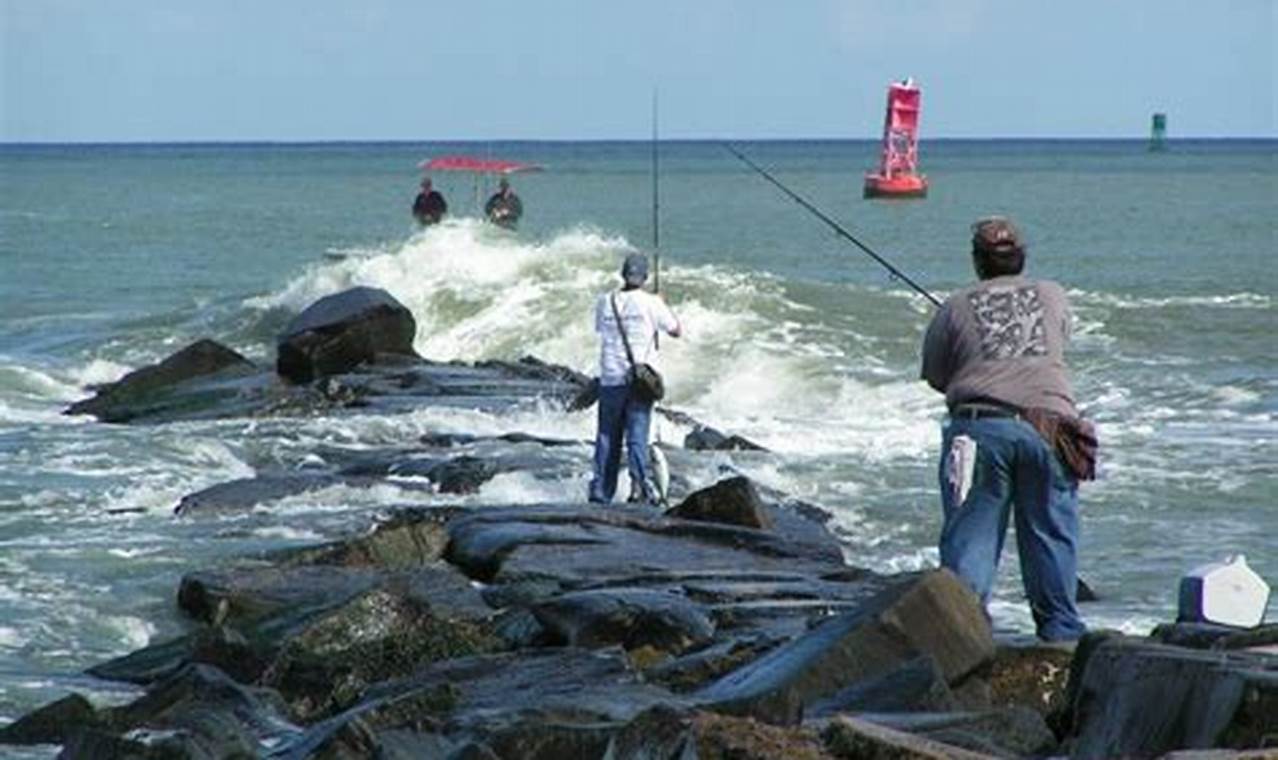 Ultimate Guide to Fishing Indian River Inlet, Delaware