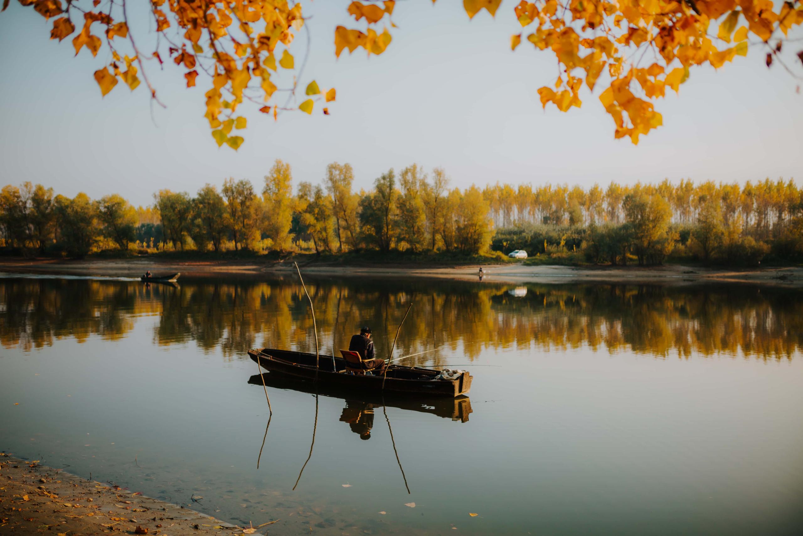 Essential Tips for Successful Fall Fishing Adventures