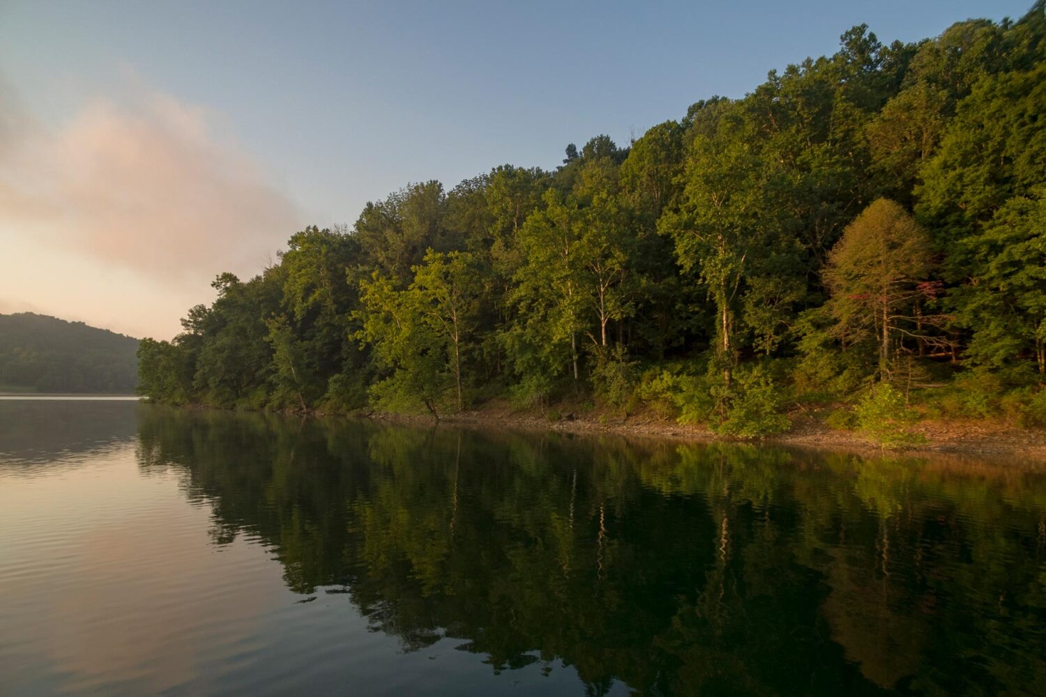 Guide to Summer Fishing at Tygart Lake in West Virginia