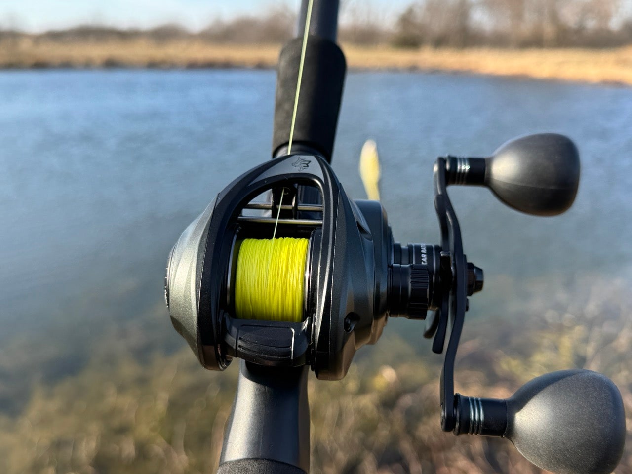 Abu Garcia Beast Baitcasting Reel Proves Its Worth in Oklahoma Field Test