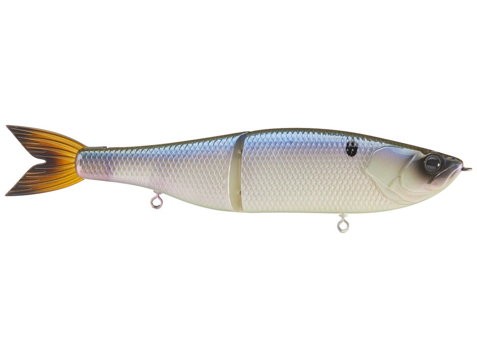 Everything You Need to Know About the 6th Sense Draw 6.5 Glide Bait