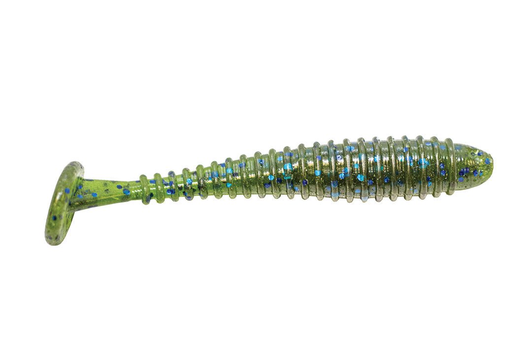 Get Hooked with DUBRO Fishing Rumpshaker Swimbait
