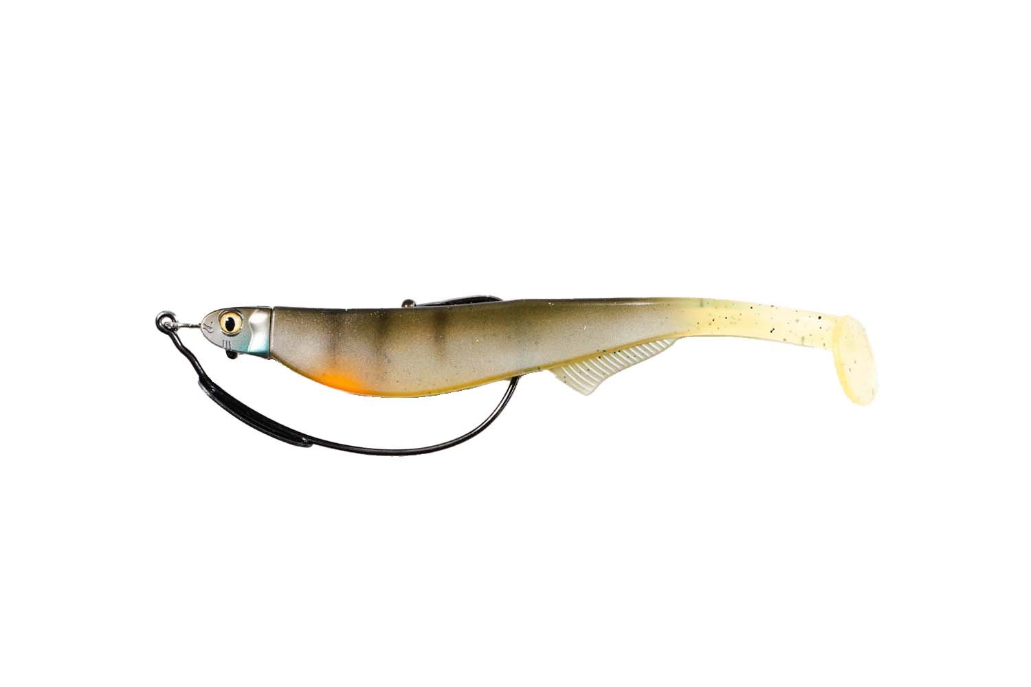 Introducing the HatchMatch Swimmer: Innovation in Fishing Baits