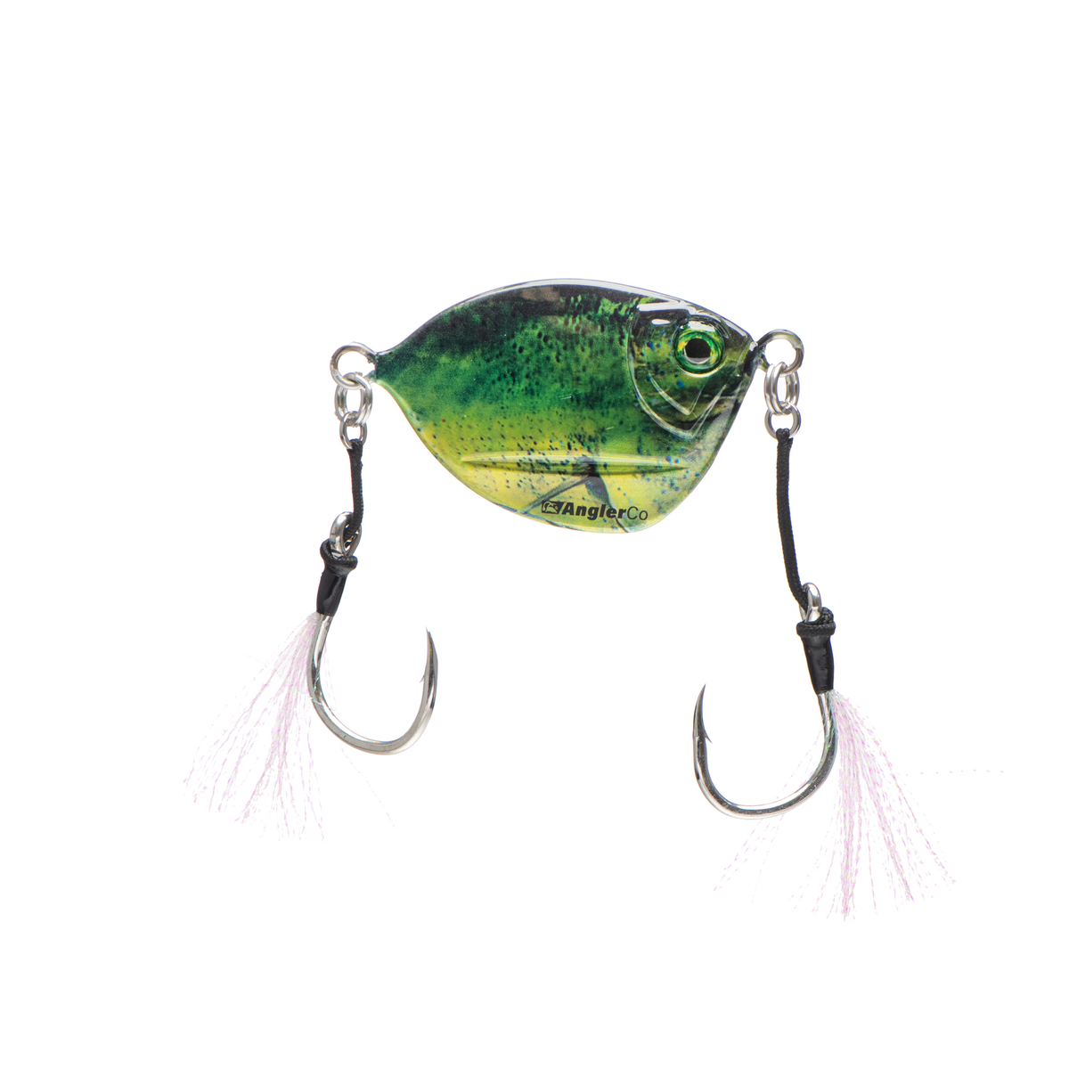 Mahi Imposter Jig: The Ultimate Offshore Fishing Tool
