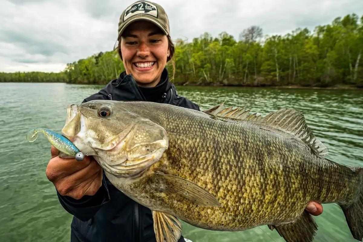 Mastering Smallmouth Bass: Top 10 Effective Lures to Use