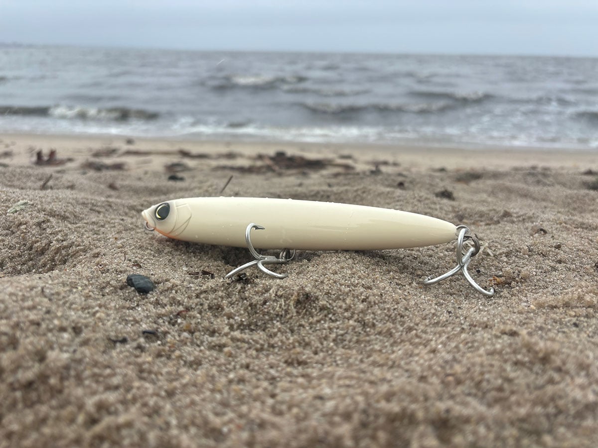 Yo-Zuri's 8-Inch Mag Pencil Revolutionizes Topwater Fishing