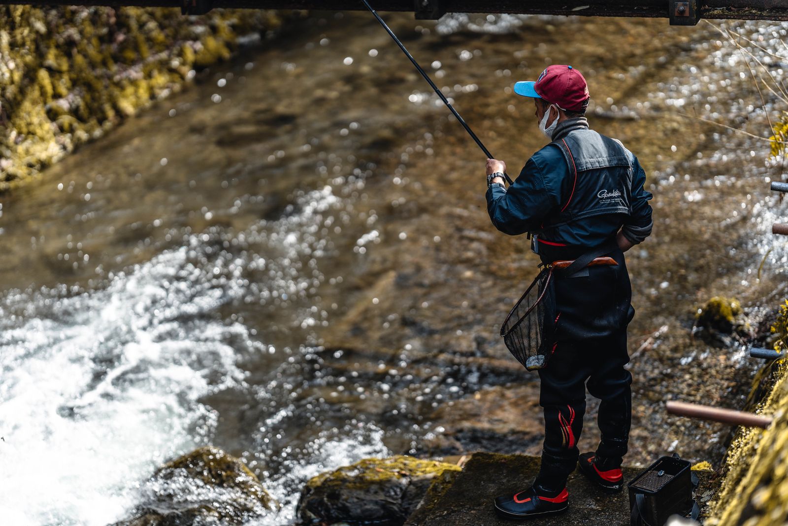 Oregon Anglers Are Being Sued Over a River Nobody Has Defined