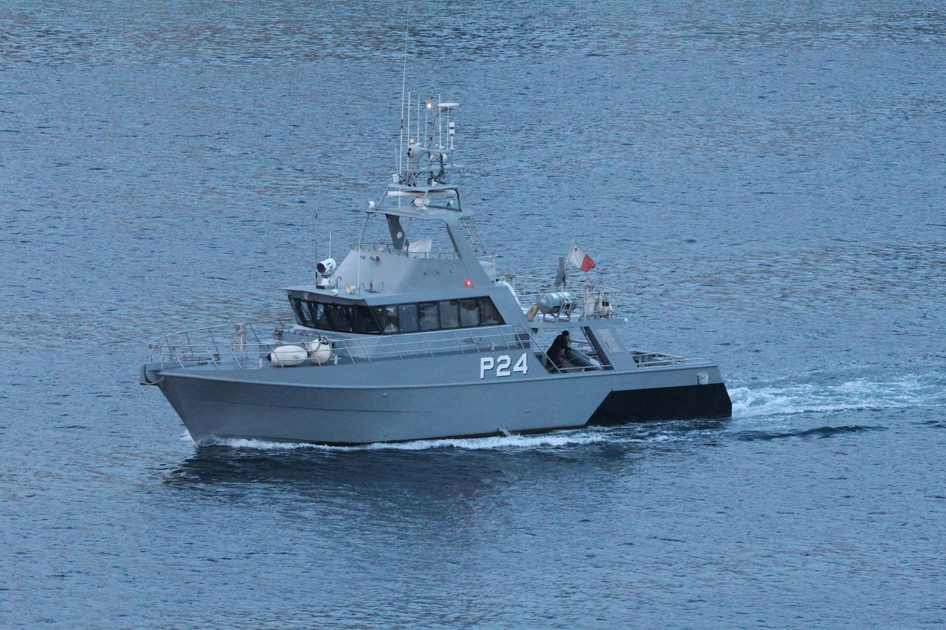 The $170M Meant to Track Illegal Fishing Fleets