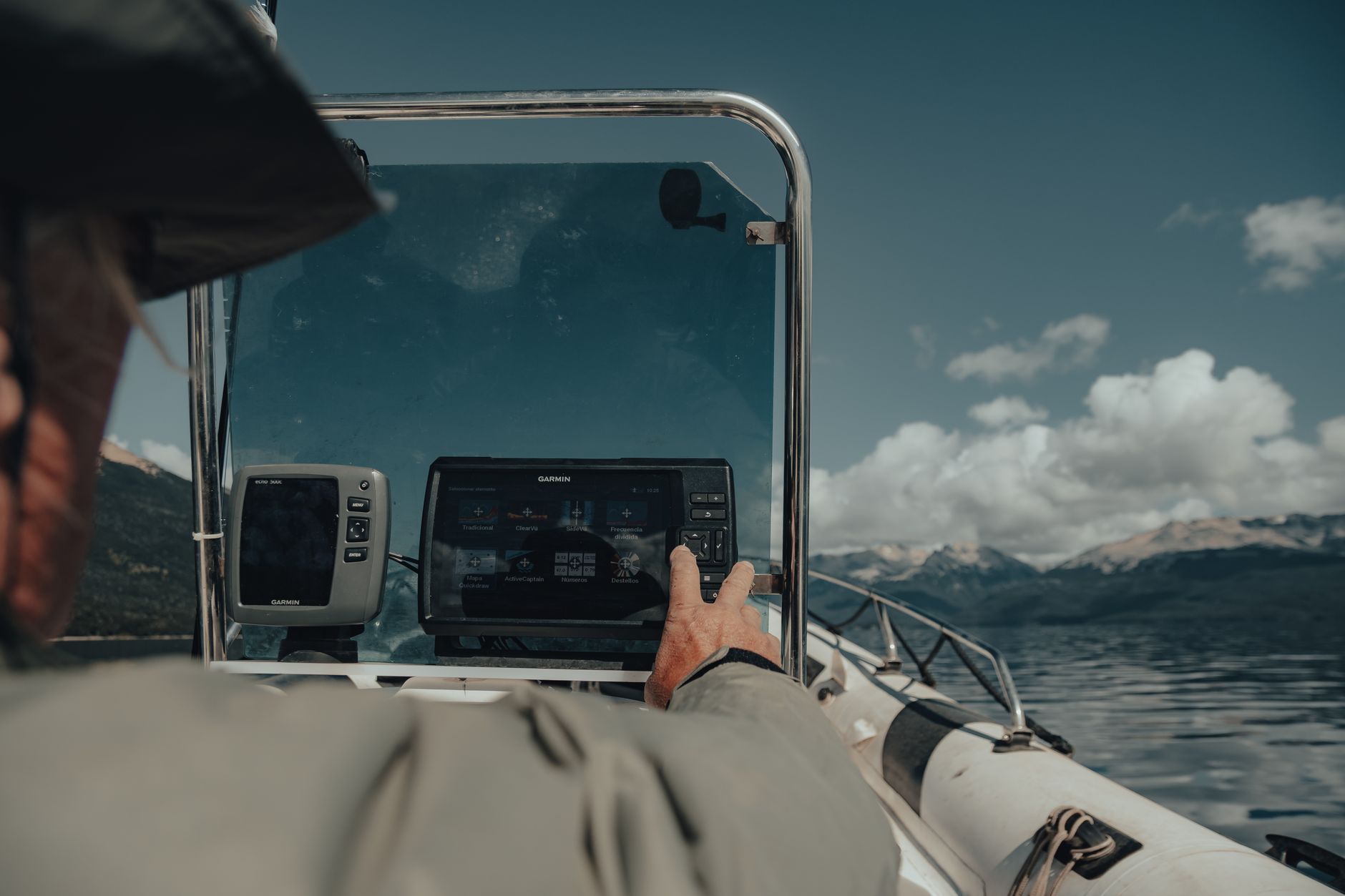 One Circuit Frees Live Sonar, the Other Keeps Flipping Coins