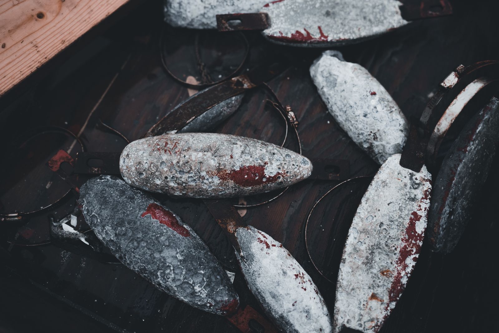 Europe Bans Lead Tackle Sales - and the Tackle Trade Wants More