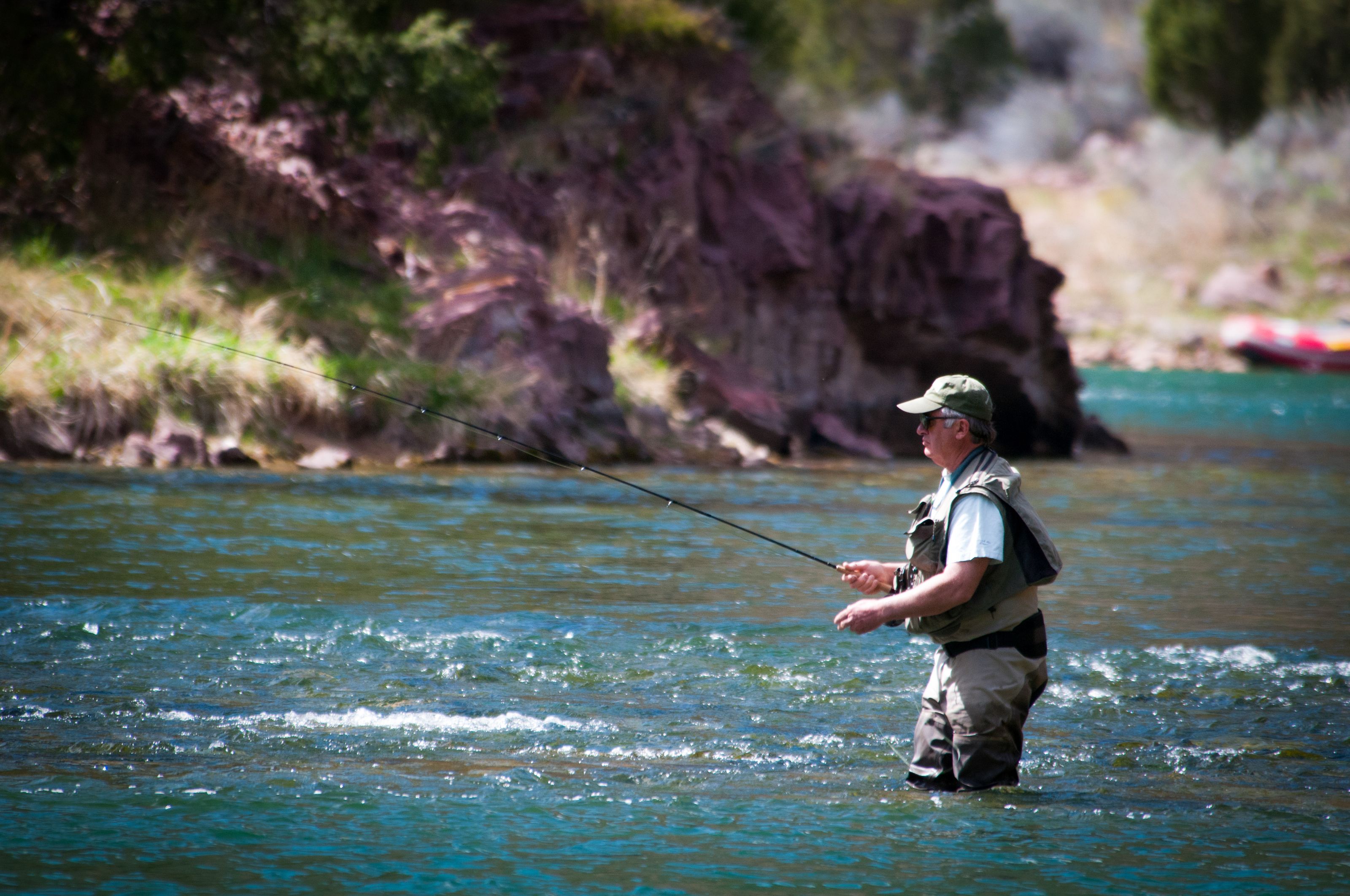 Heat and Drought Close 460 Miles of Colorado Trout Rivers