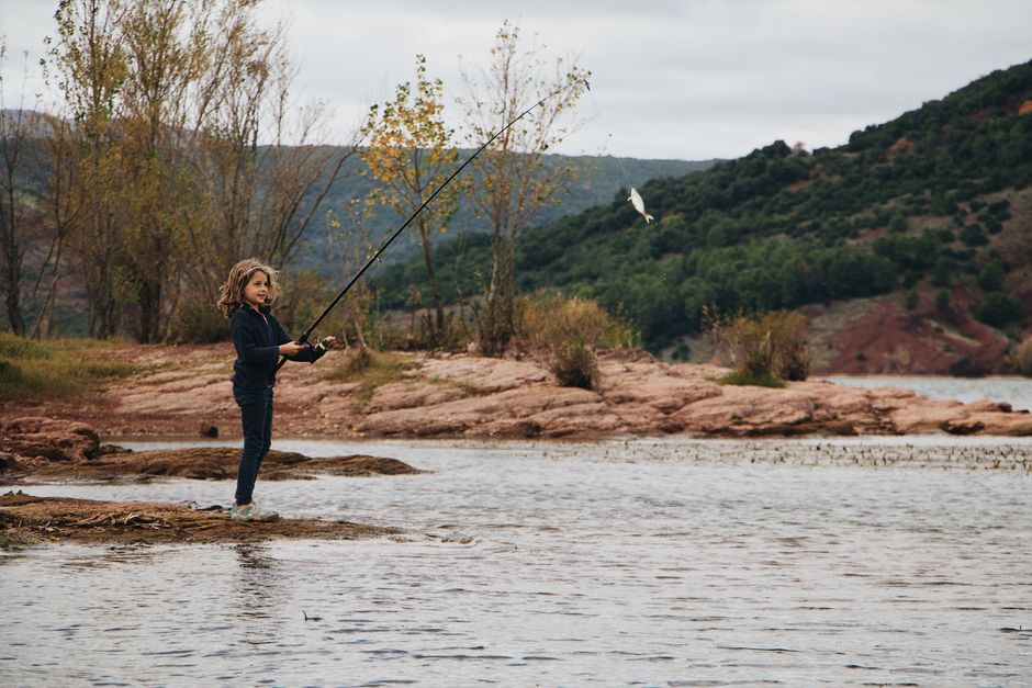 Idaho Girl Adds a Rare Chiselmouth to Her Record Haul