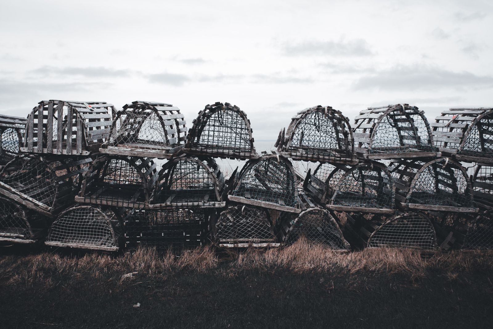 Maine Fishermen Pulled 5,400 Ghost Traps Off One Island
