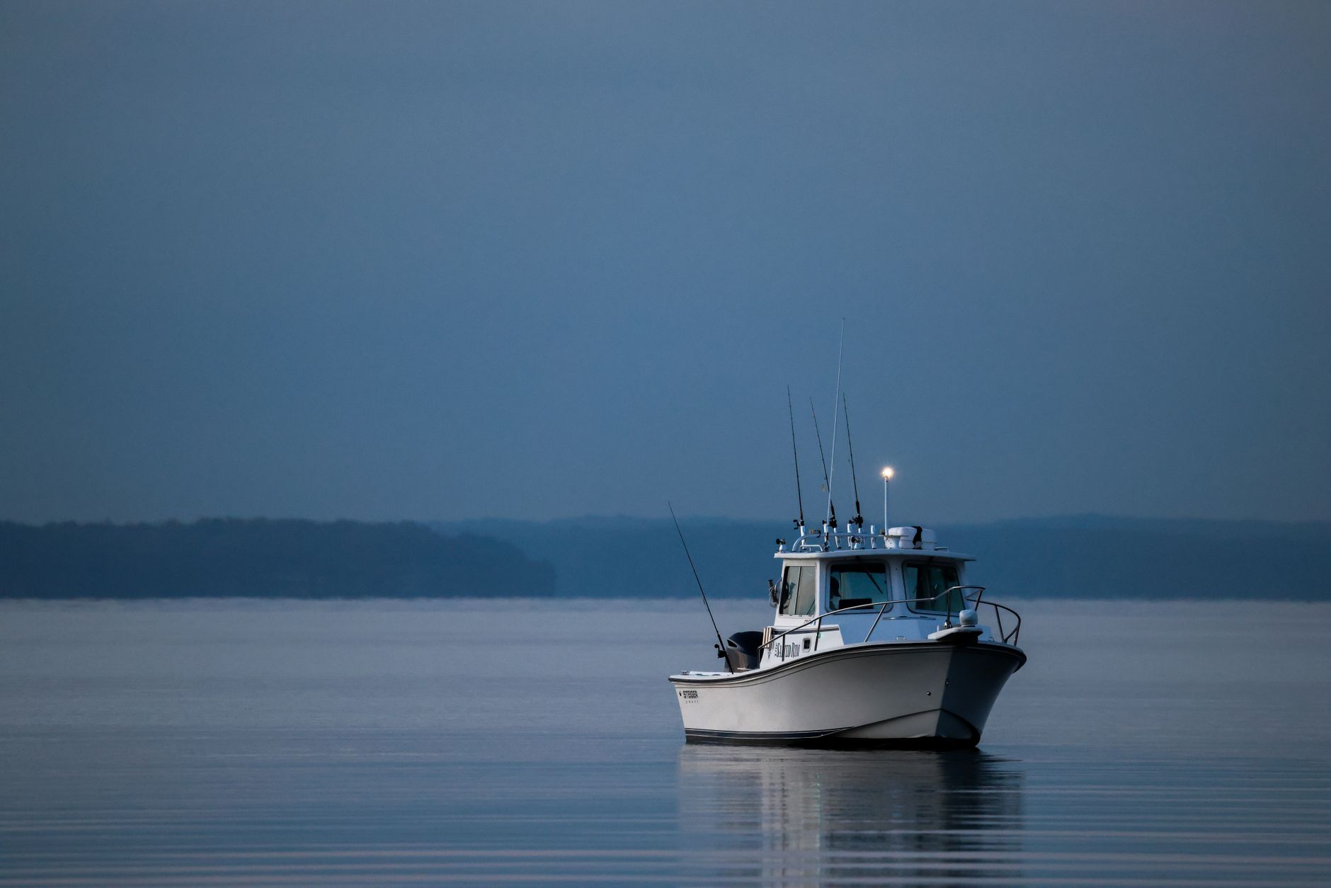 Maryland Closes All Striped Bass Fishing for August