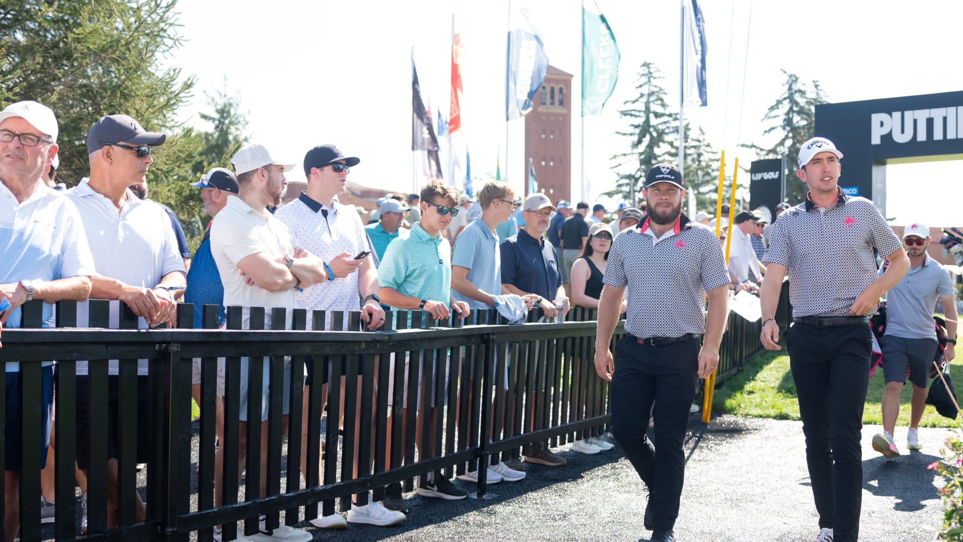 Exciting Upsets Shape LIV Golf Michigan Team Championship Quarterfinals