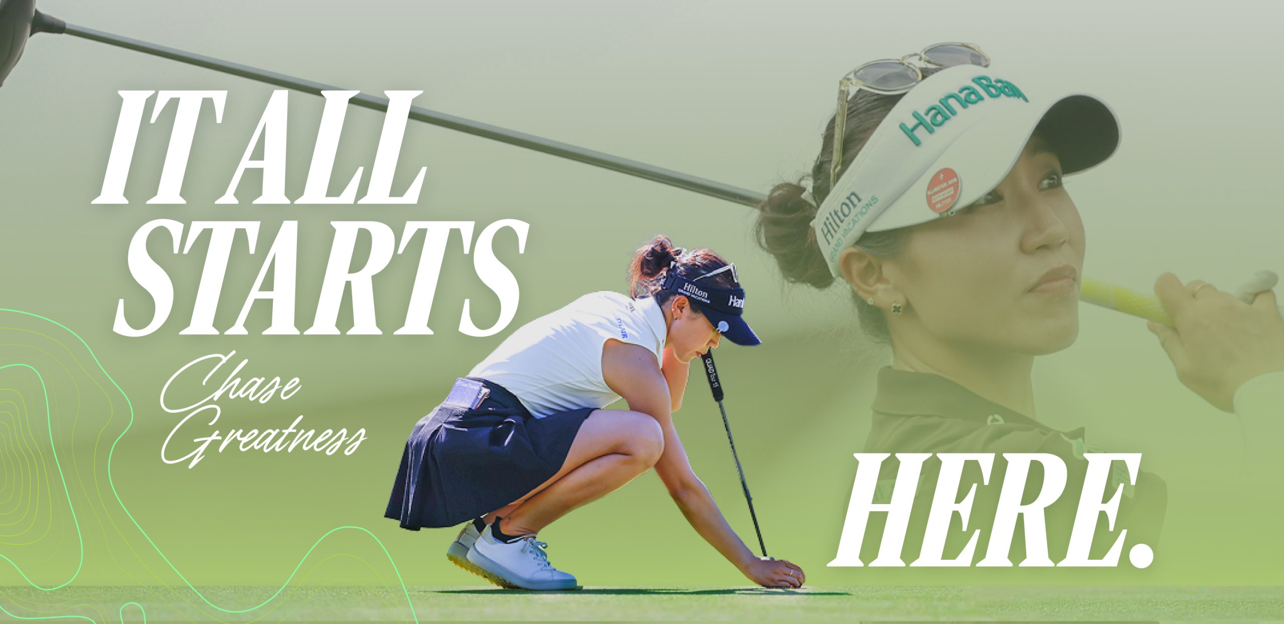 Hilton Grand Vacations Tournament of Champions Kicks Off LPGA Season