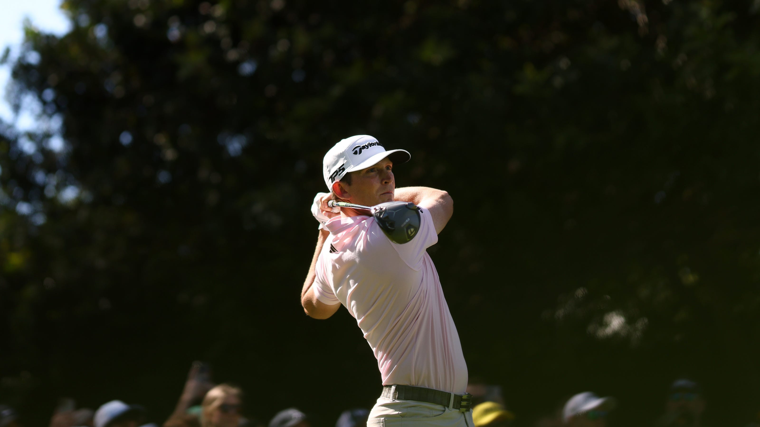 Jacob Bridgeman Soars to No. 20 in Official World Golf Rankings