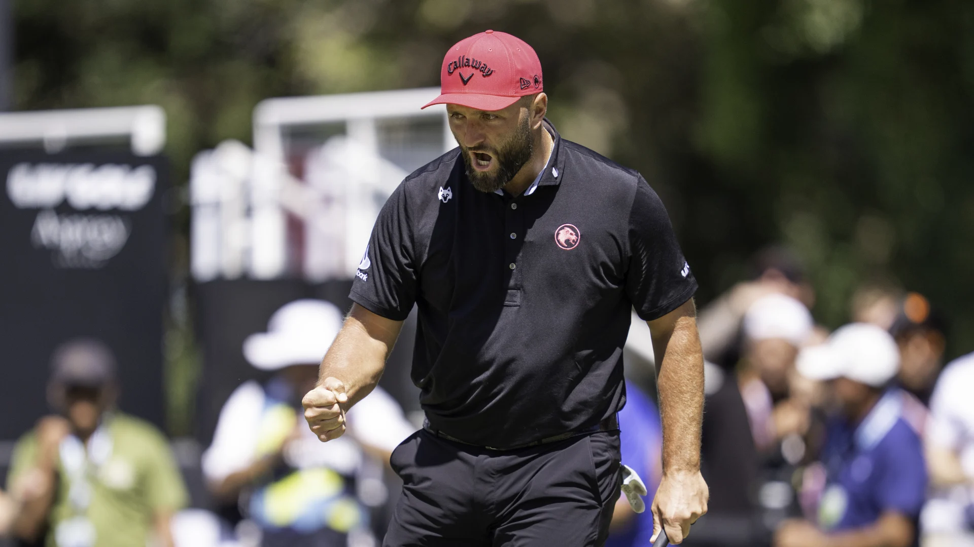 Legion XIII Triumphs at LIV Golf Andalucía; Gooch Takes Individual Title