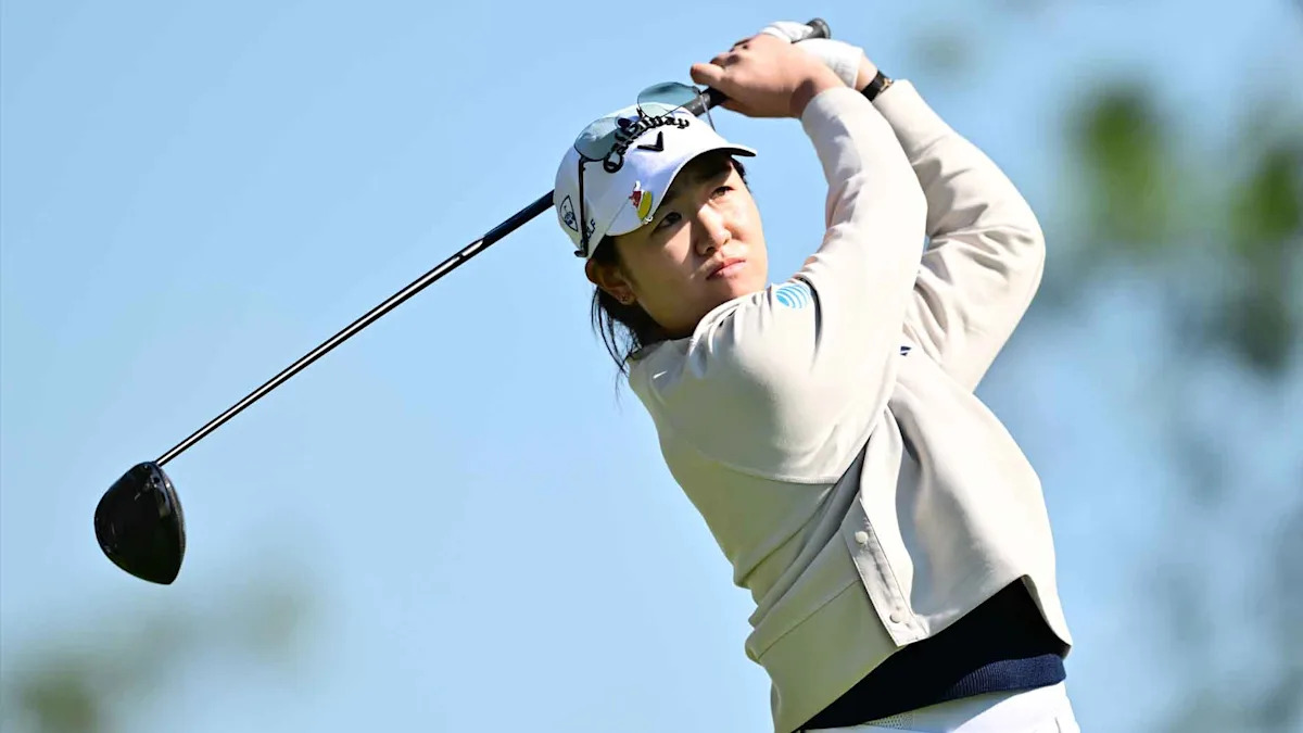 Rose Zhang Ready to Focus Fully on Golf After Stanford Graduation