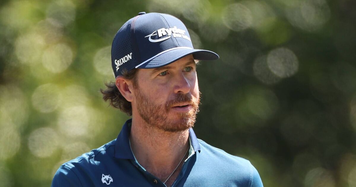 Sam Ryder Withdraws from Valspar Qualifier After Honest Rules Mistake