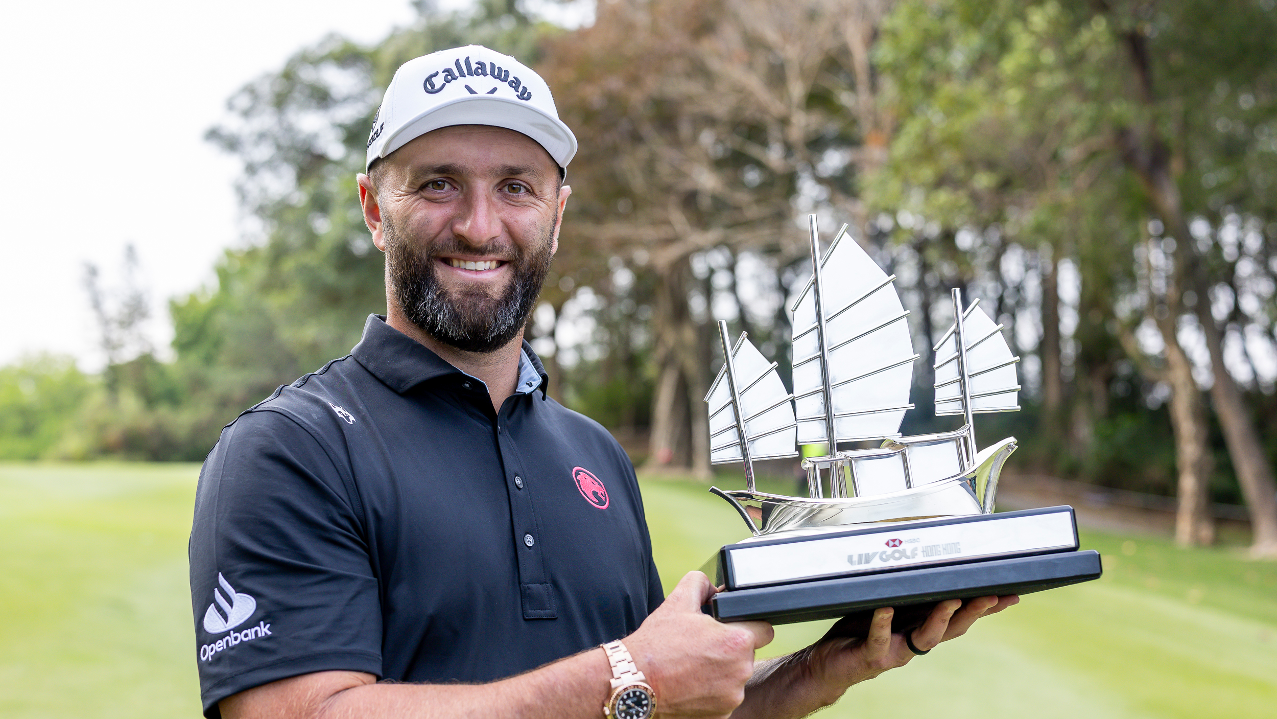 Jon Rahm Lines Up Scottish Open Return: First Non-Major PGA Tour Start in 2.5 Years