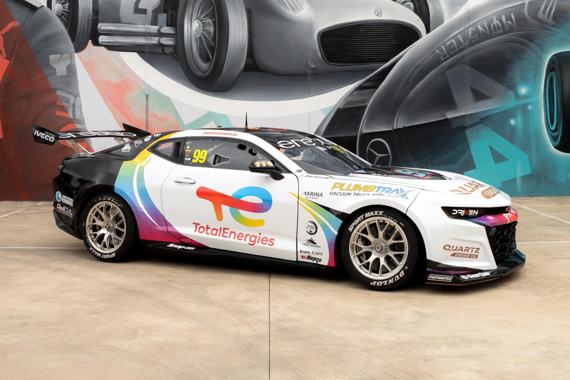 Erebus Joins Team Chevy Alliance After Months of Refusing