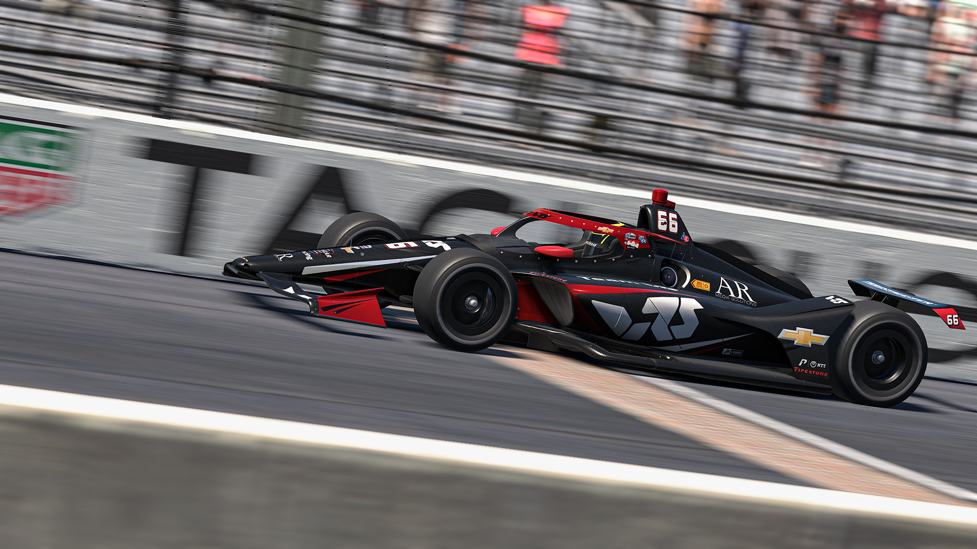 iRacing Pushes Official IndyCar Game Back to Early 2027