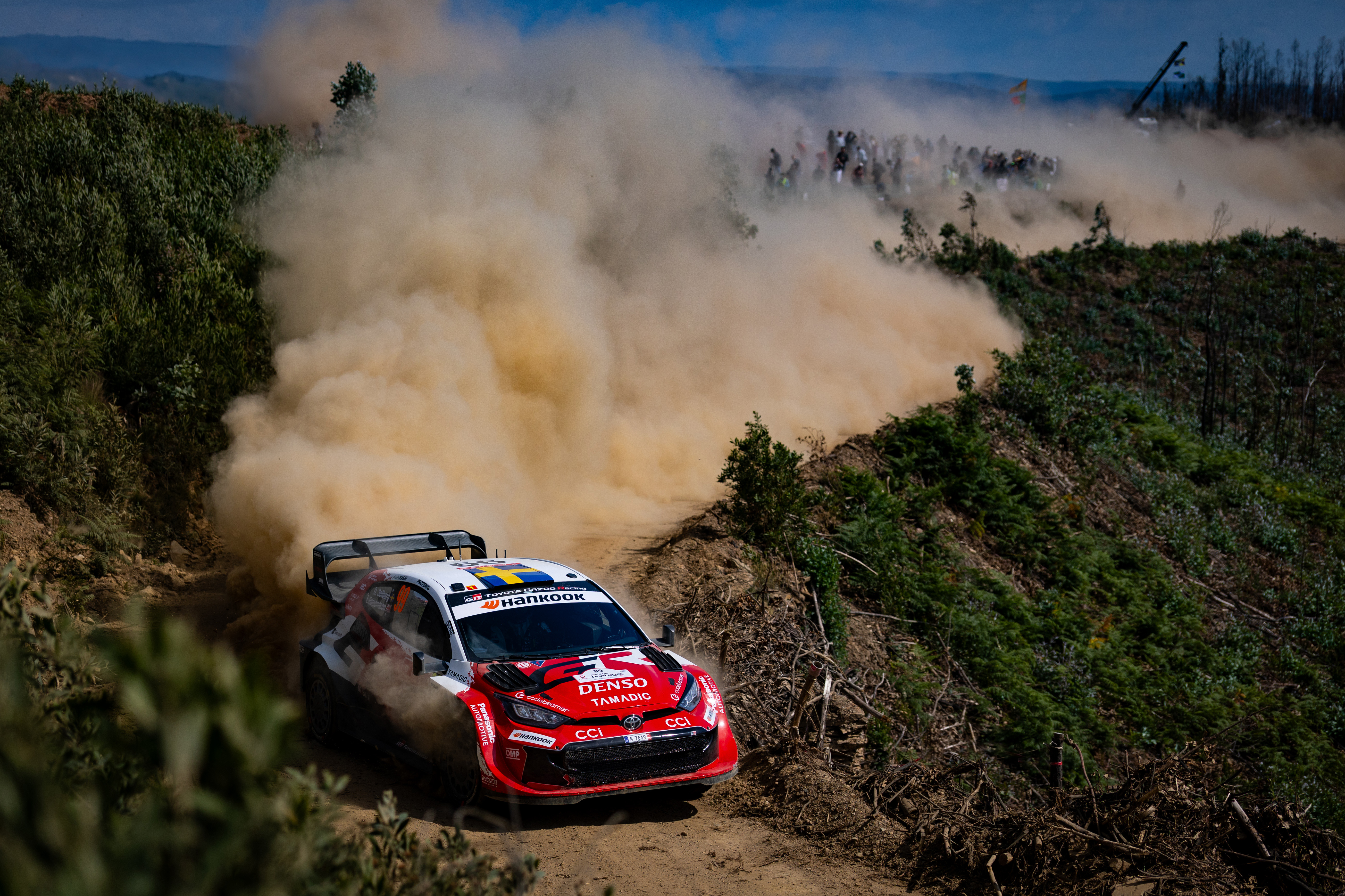 Ogier, Solberg Back WRC's US Return as FIA Inspects Stages