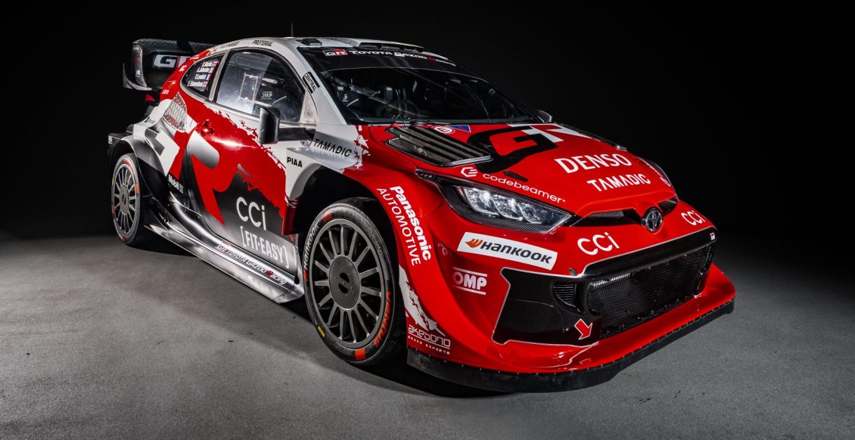 Rally Finland: Toyota's Big Five Chase Home Glory, Hyundai Lurks