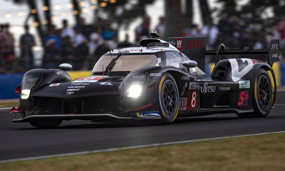 Toyota Leads WEC Into São Paulo as Interlagos Levels the Field