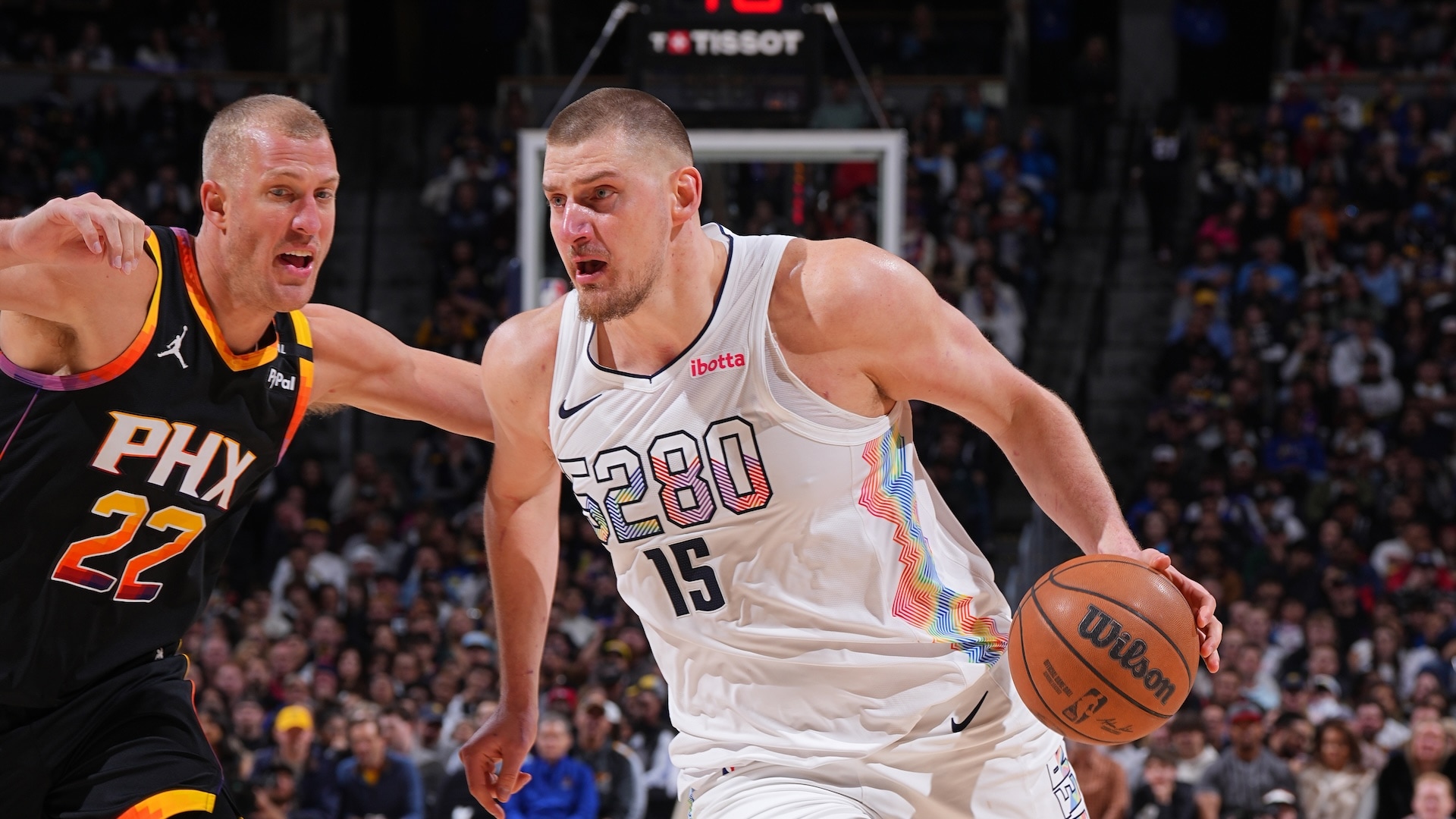 Warriors Face Uphill Battle in Mile-High Showdown Against Nuggets