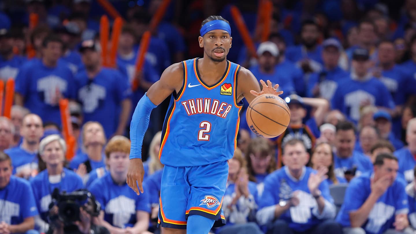 Thunder Overcome Slow Start, Surge Past Bulls in Second Half Barrage