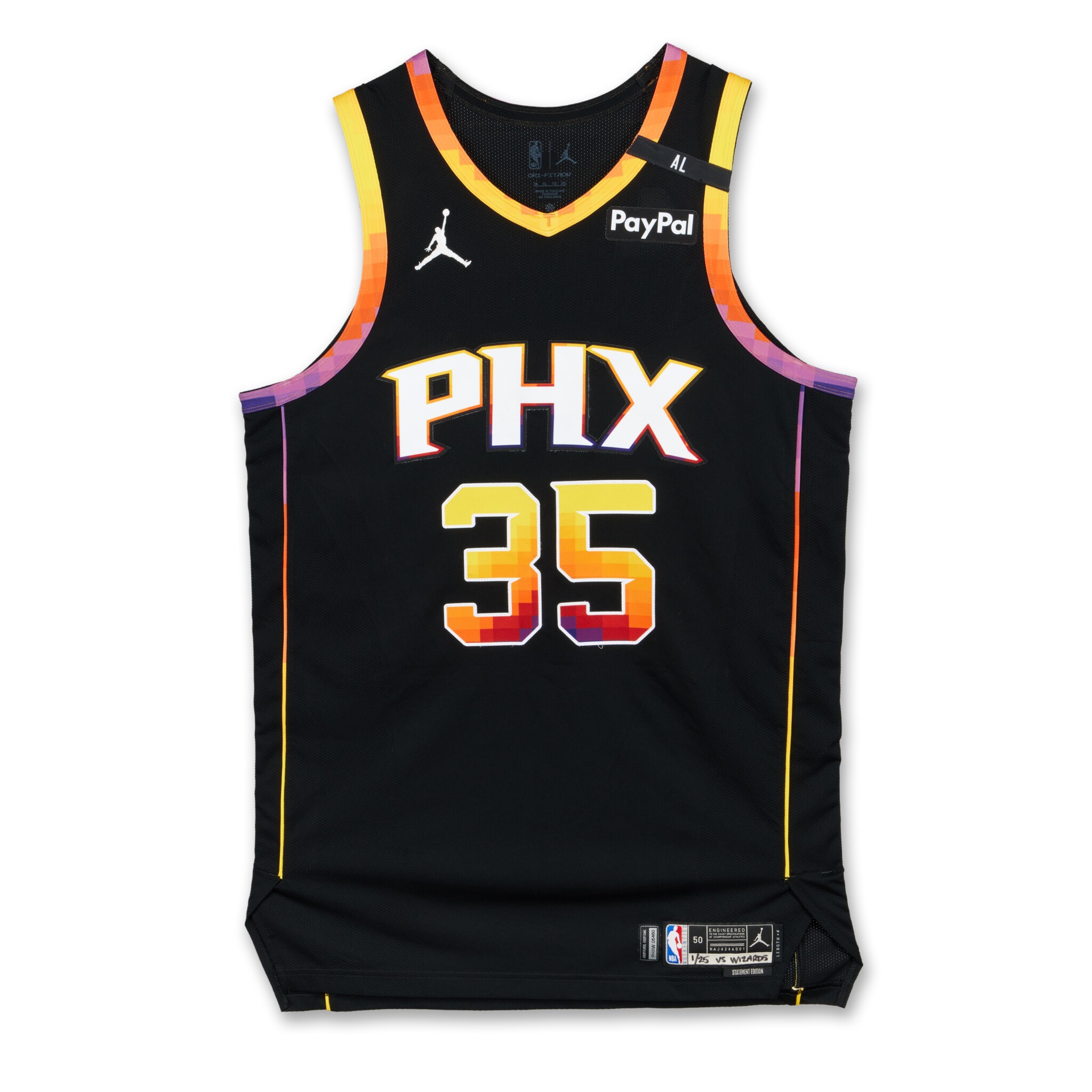 Suns Torch Jazz with First-Quarter Blitz, Cruise to 134-109 Victory