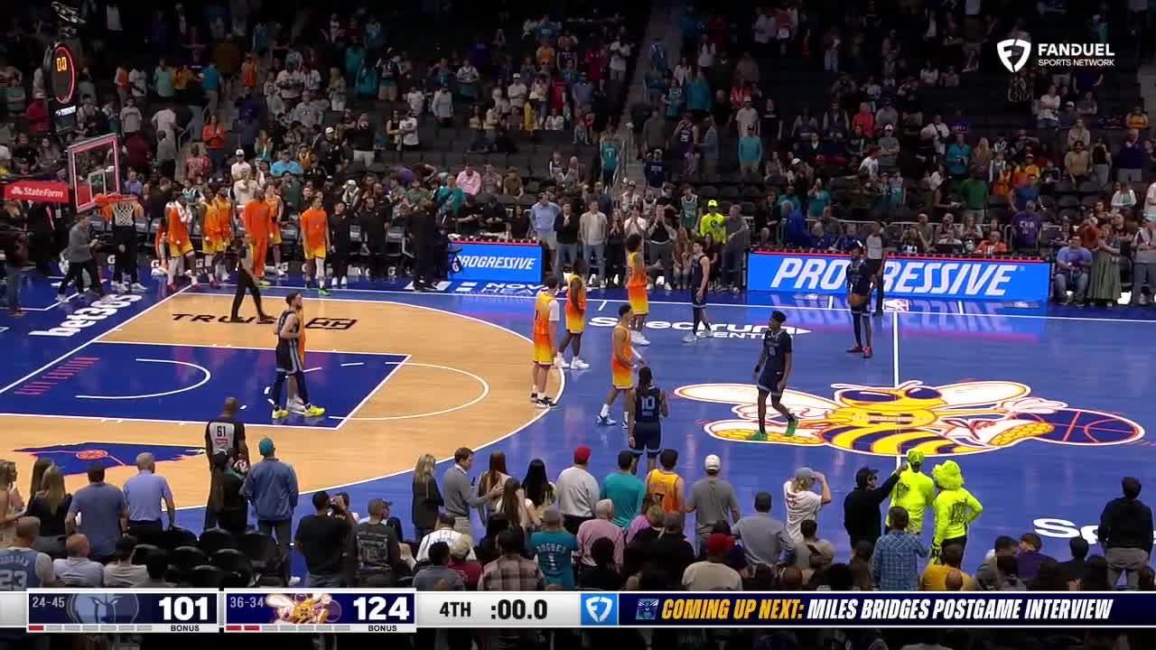 Charlotte's Sharp Shooting Leads Hornets to Third Straight Win Over Struggling Grizzlies