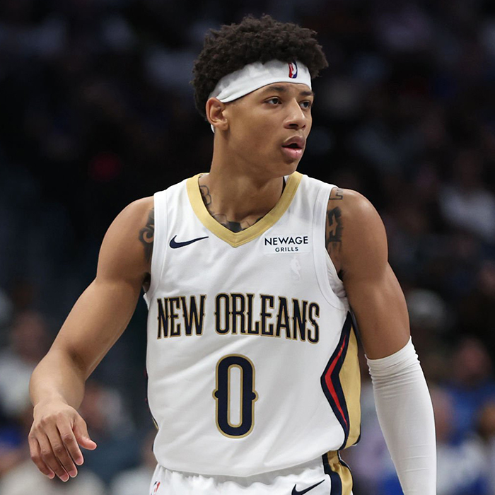 Jeremiah Fears: The Rising Point Guard Making His Mark with the New Orleans Pelicans