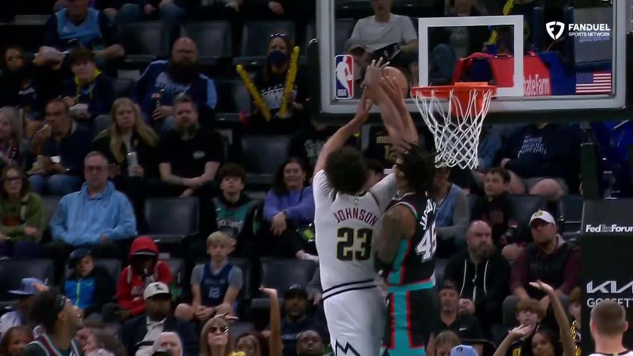 Grizzlies End Eight-Game Skid with Upset Victory Over Nuggets