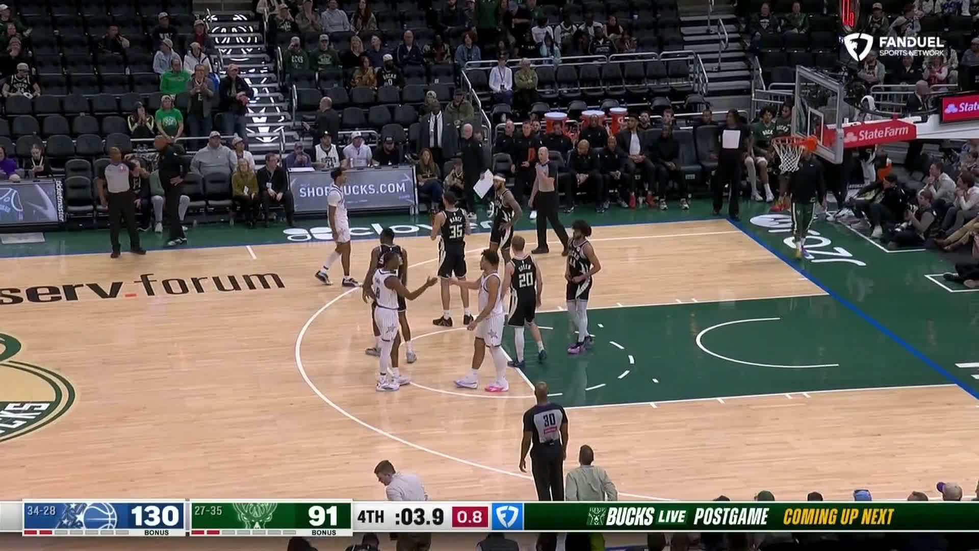 Orlando Magic's Dominant Display Exposes Milwaukee's Injury Woes in 39-Point Rout