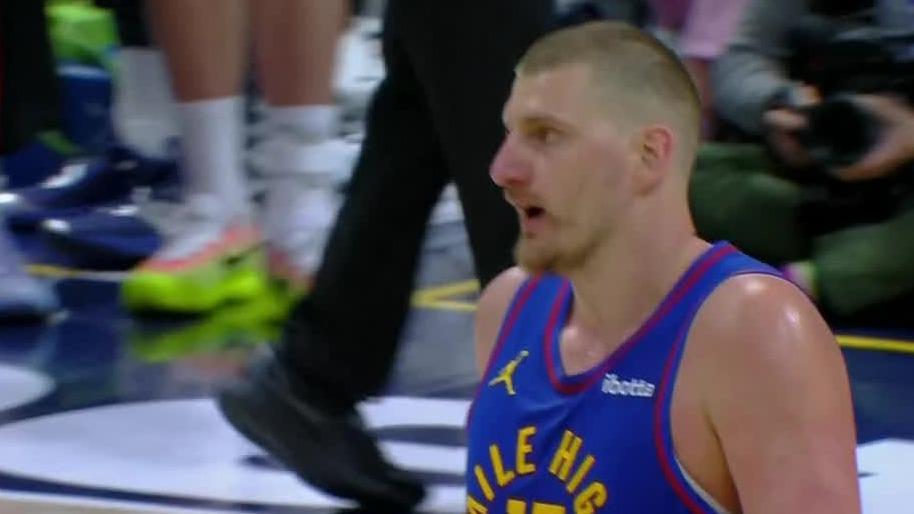 Nuggets Survive Raptors Rally Behind Murray's Scoring Prowess and Jokic's Clutch Shot