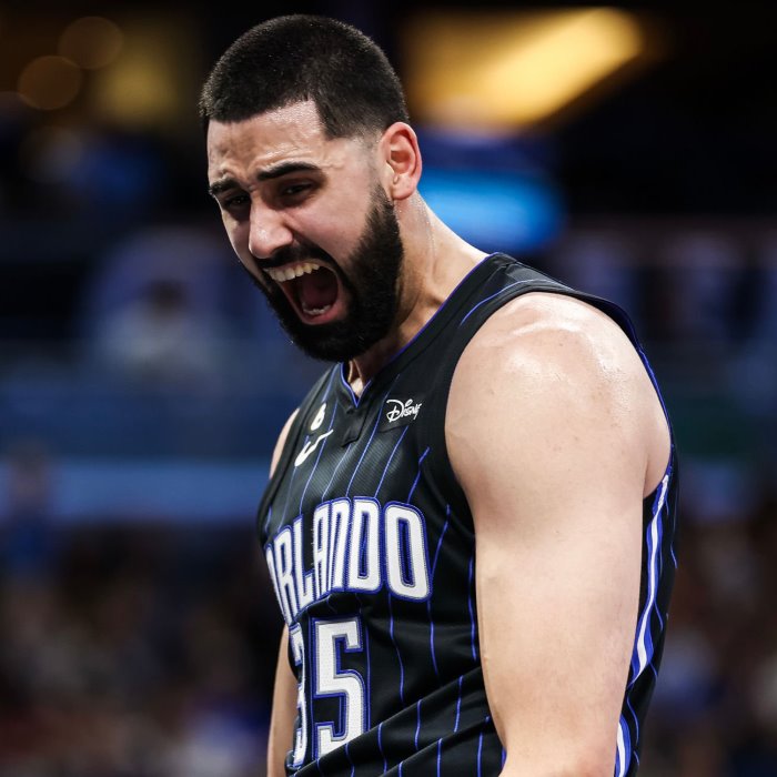 Goga Bitadze Finding His Footing: How the Georgian Center is Carving Out His Role with Orlando Magic