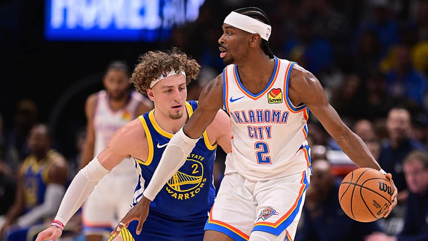 NBA Playoff Race Heats Up as Thunder, Pistons Lead Conferences